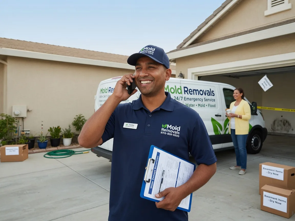 Water Damage Restoration Brewster, OH FAQs